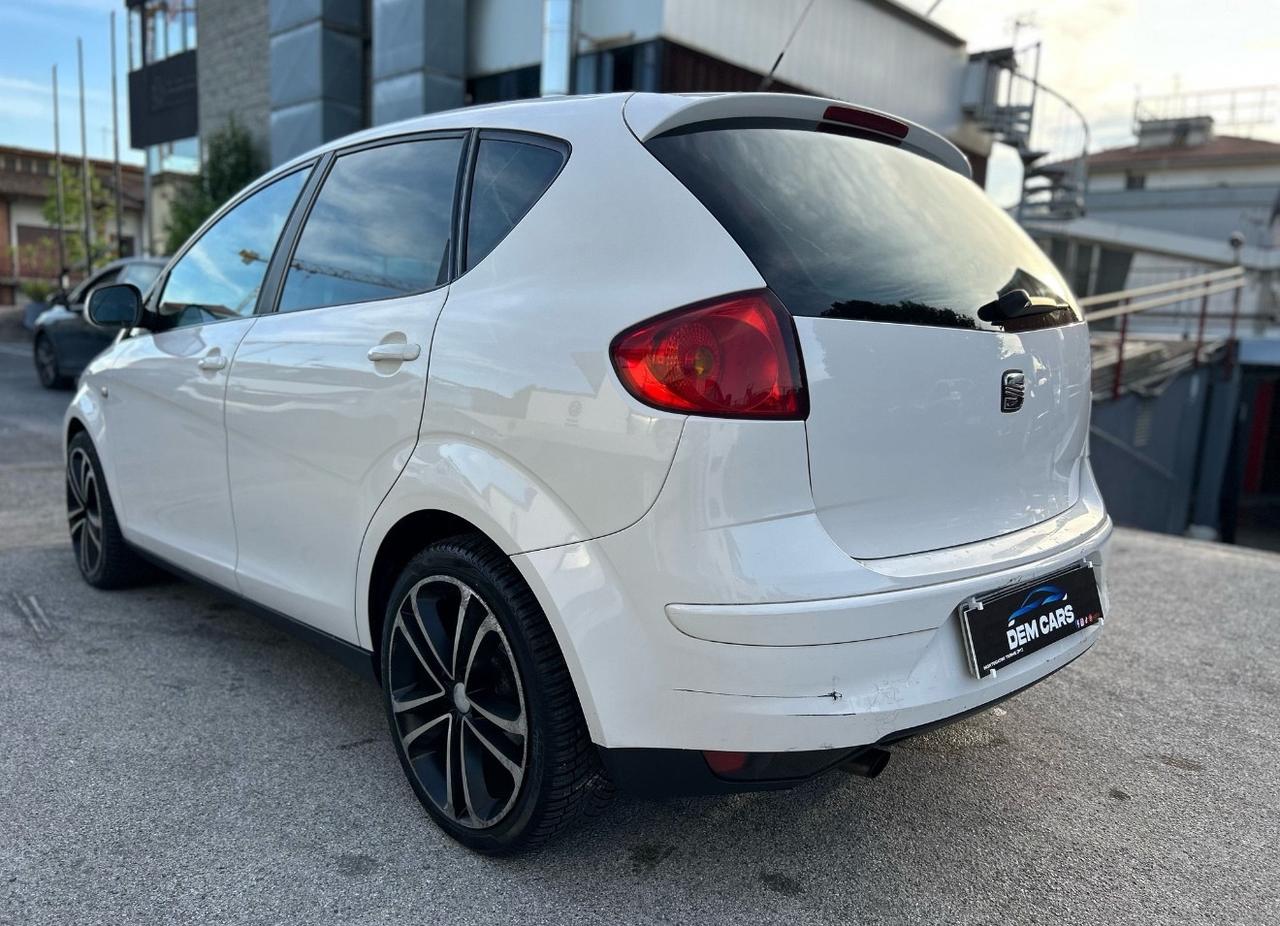 Seat Altea 1.6 TDI 105 CV CR DPF Style