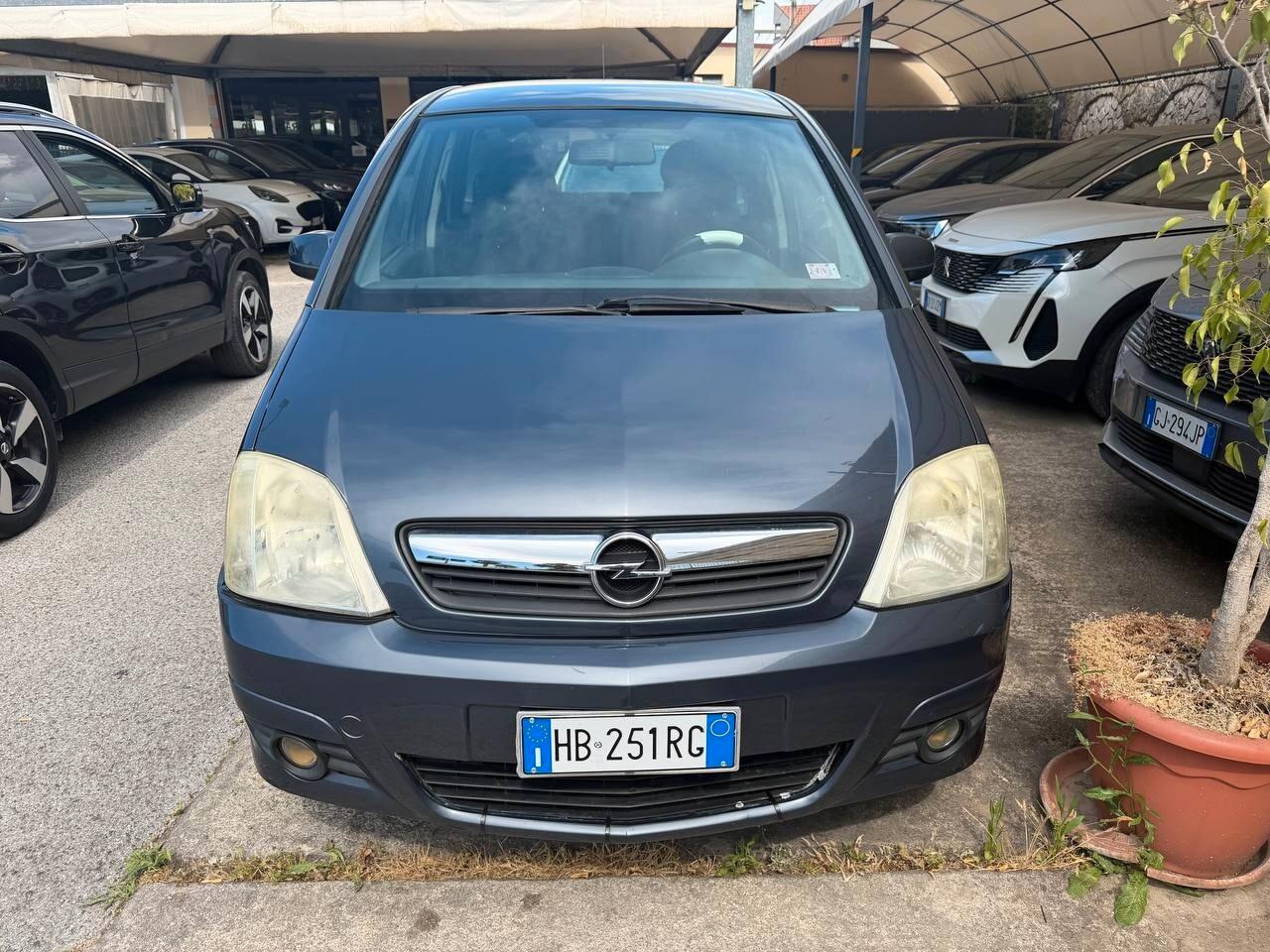 Opel Meriva 2007 1.3 CDTI Enjoy