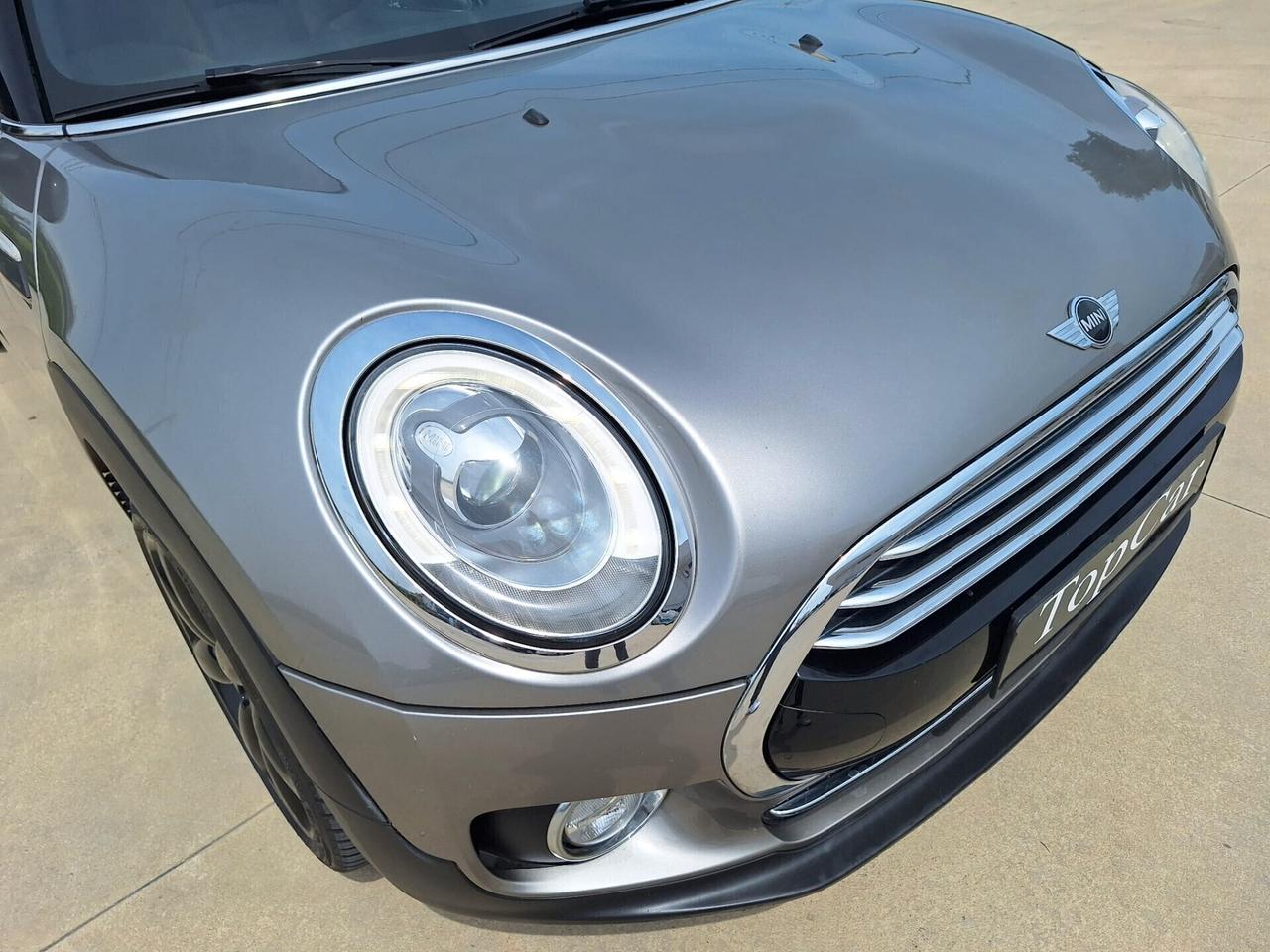 Mini One D Clubman Mini 2.0 Cooper SD Business Clubman Automatica