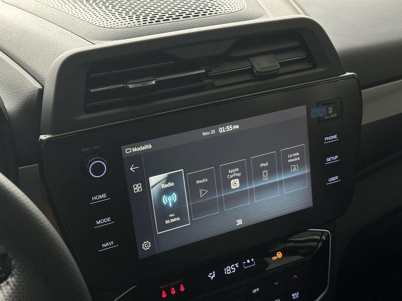 KGM Tivoli Tivoli 1.5 turbo gdi Must 2wd 135cv