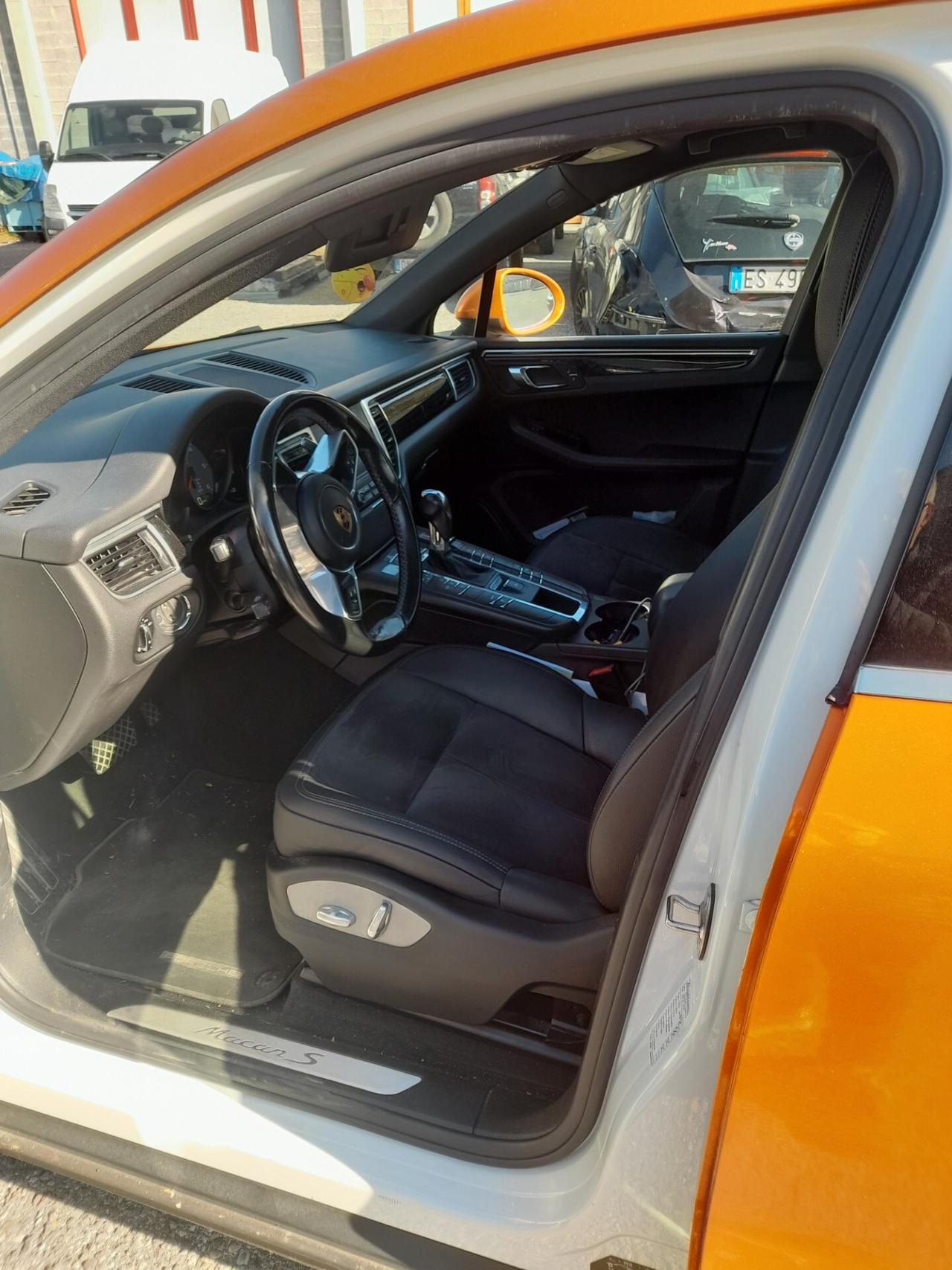 Porsche Macan 3.0 S Diesel