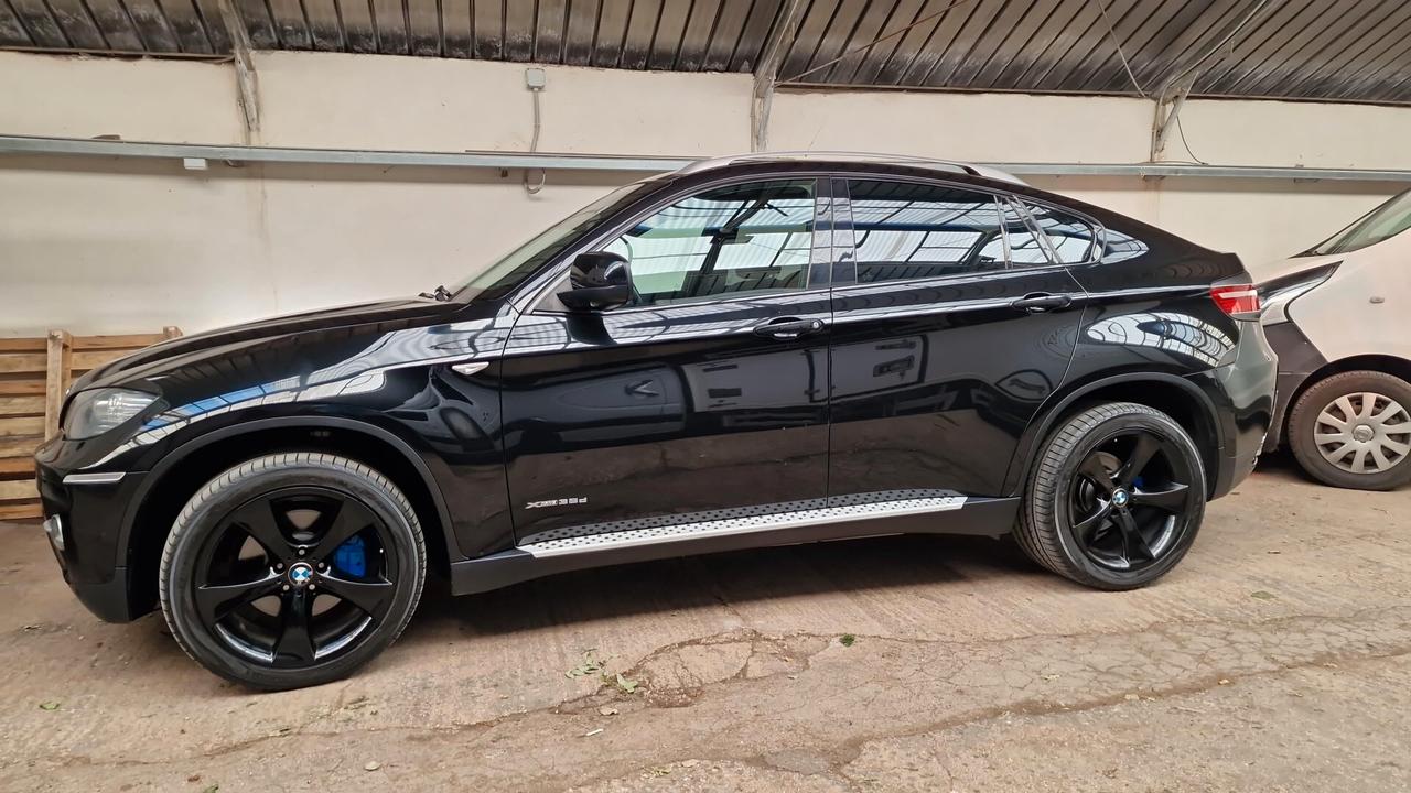 Bmw X6 xDrive35d 286cv Futura Full Tetto 2010