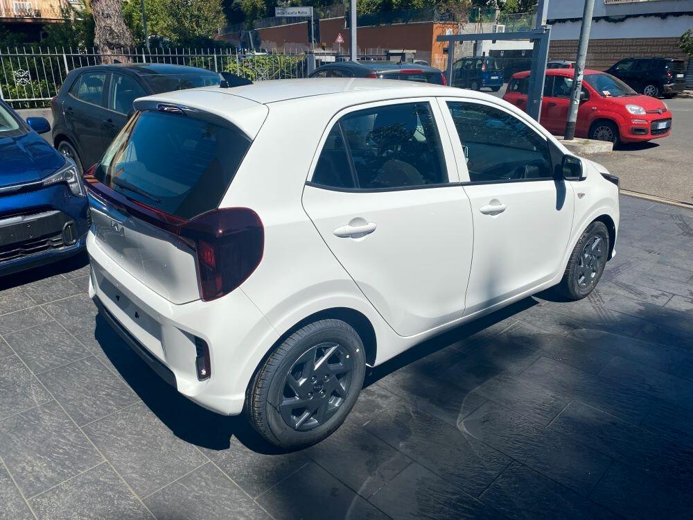 Kia Picanto 1.0 GDi 5 porte Urban