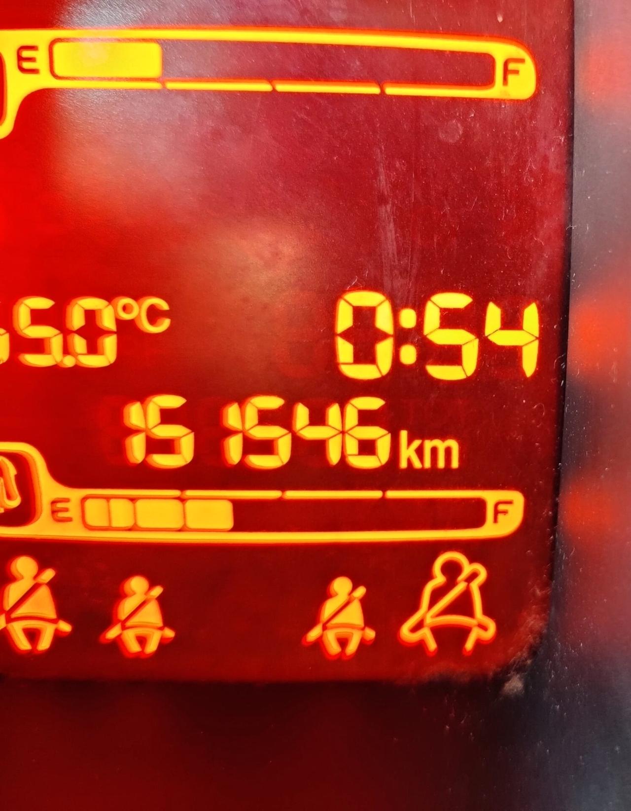 Fiat Panda Metano