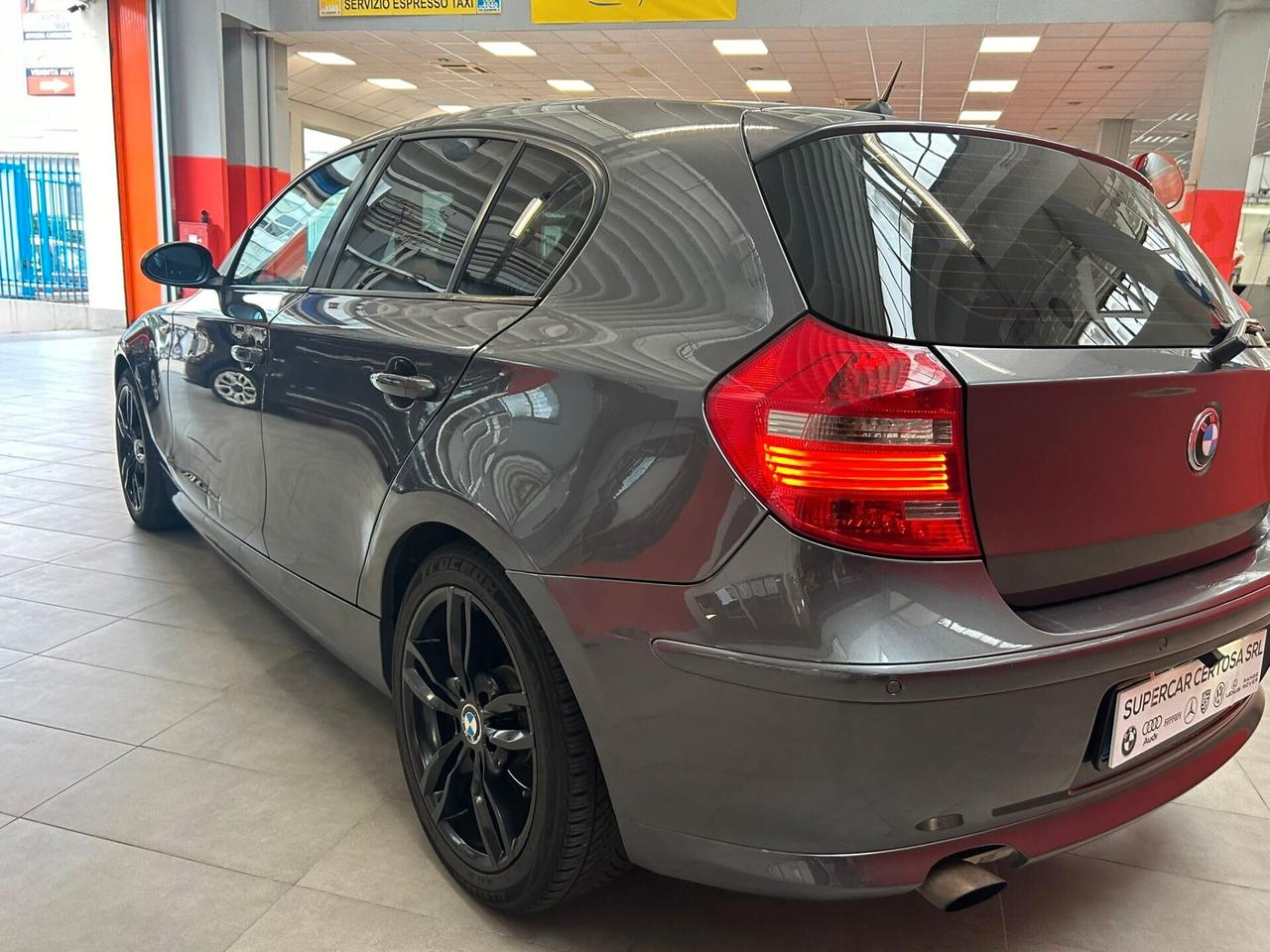 Bmw 116i cat 5 porte Eletta