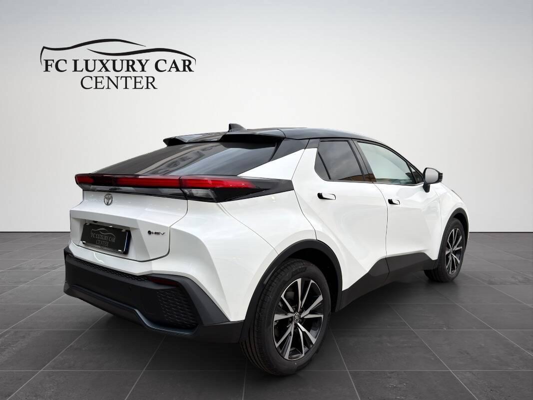 Toyota C-HR 1.8 hev Trend fwd e-cvt