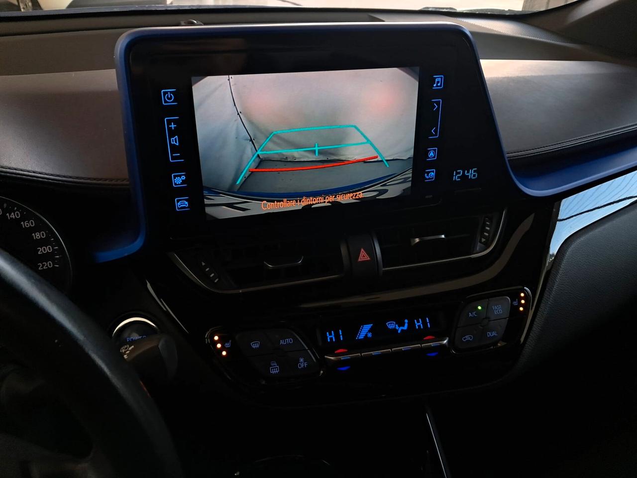 Toyota C-HR 1.8 Hybrid E-CVT Style