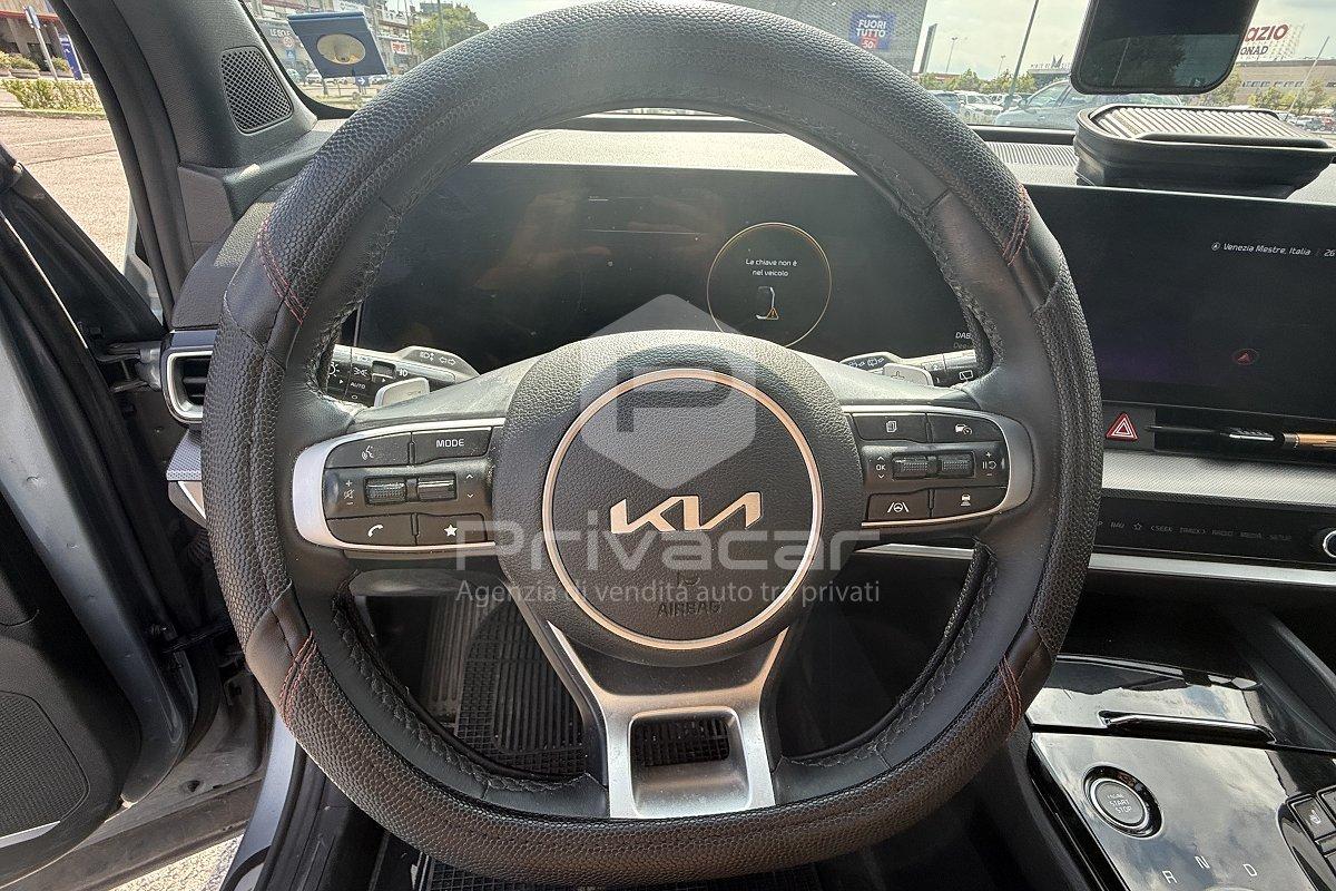 KIA Sportage 1.6 CRDi MHEV DCT GT-line Plus