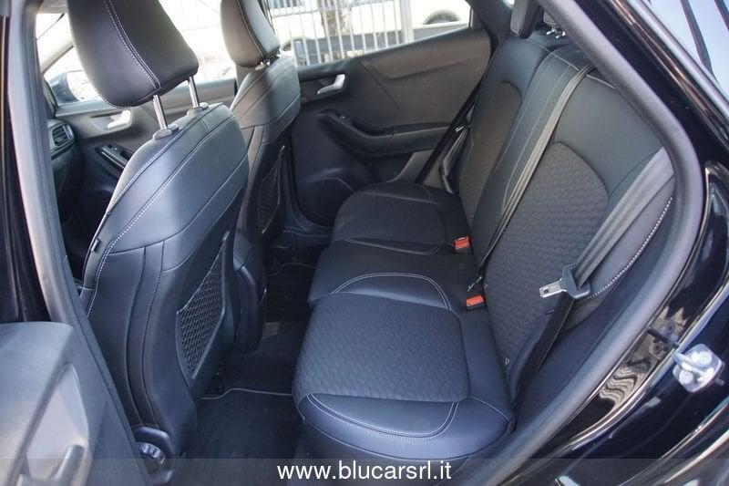 Ford Puma 1.0 EcoBoost Hybrid 125 CV S&S Titanium
