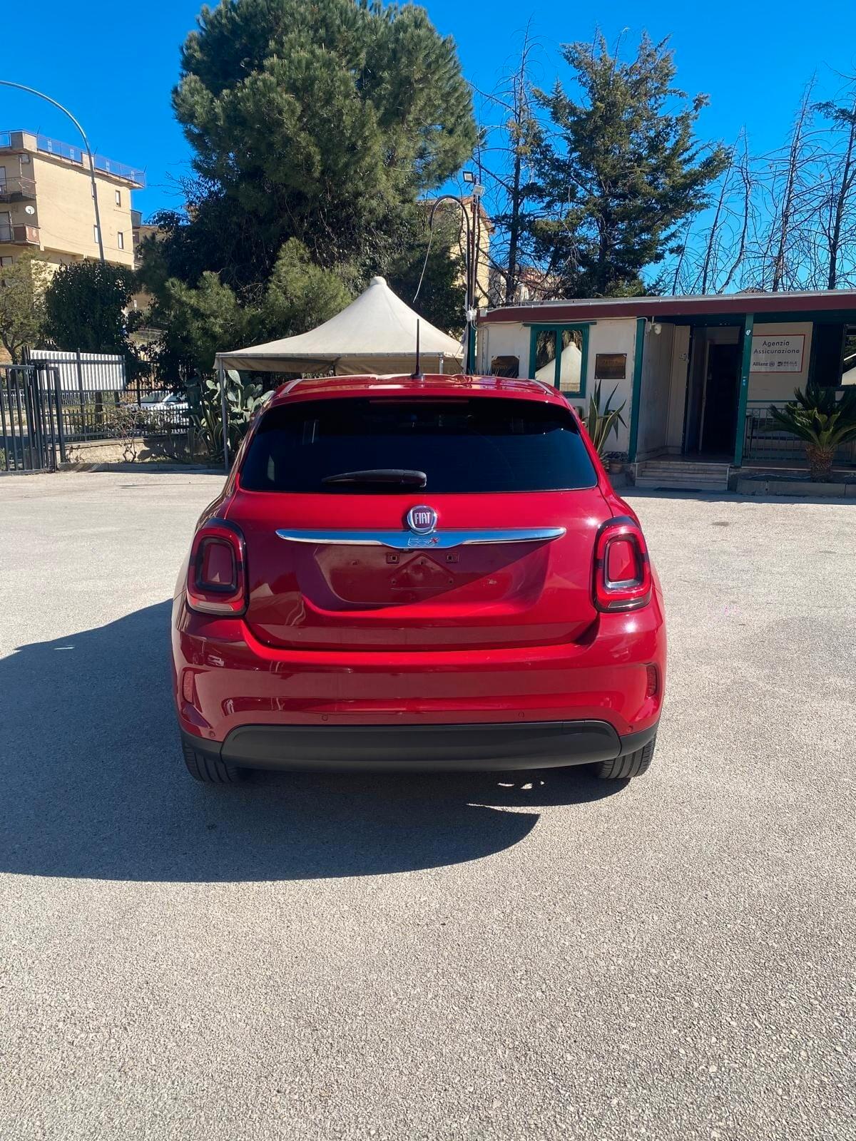 Fiat 500X 1.6 MultiJet 120 CV Lounge