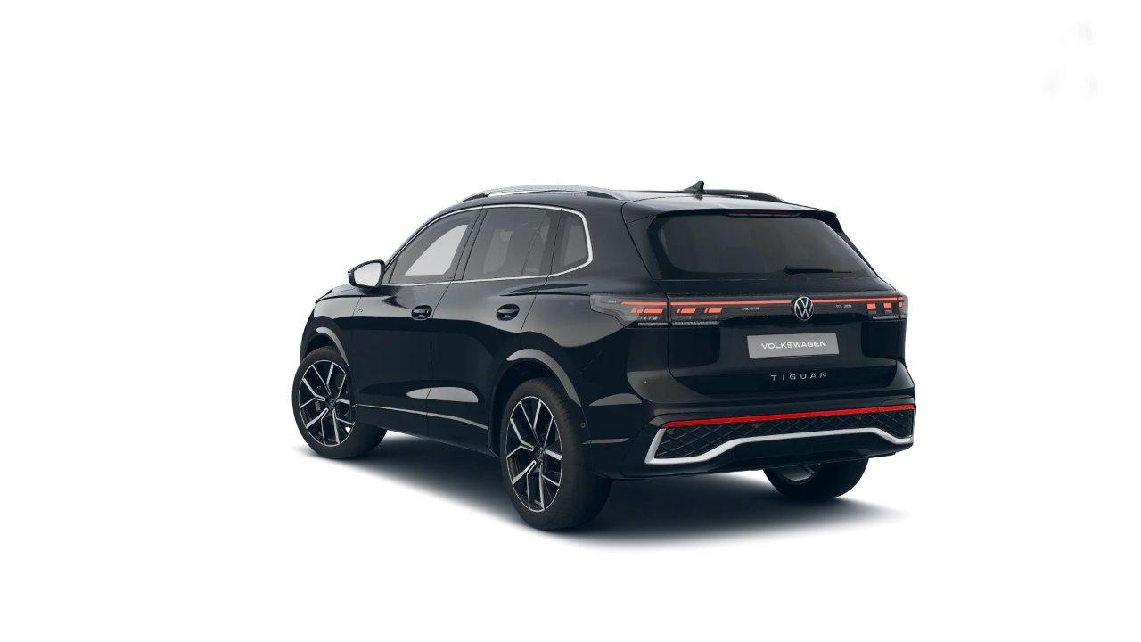 Volkswagen Tiguan R-Line Plus 2.0 TDI 150 CV DSG