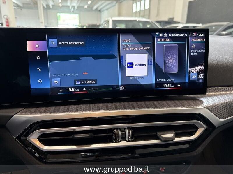 BMW Serie 3 G21 2022 Touring 320d Touring mhev 48V MSport auto