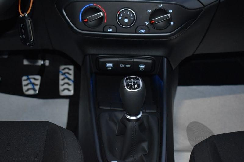 Hyundai Bayon Bayon 1.2 MPI MT XLine