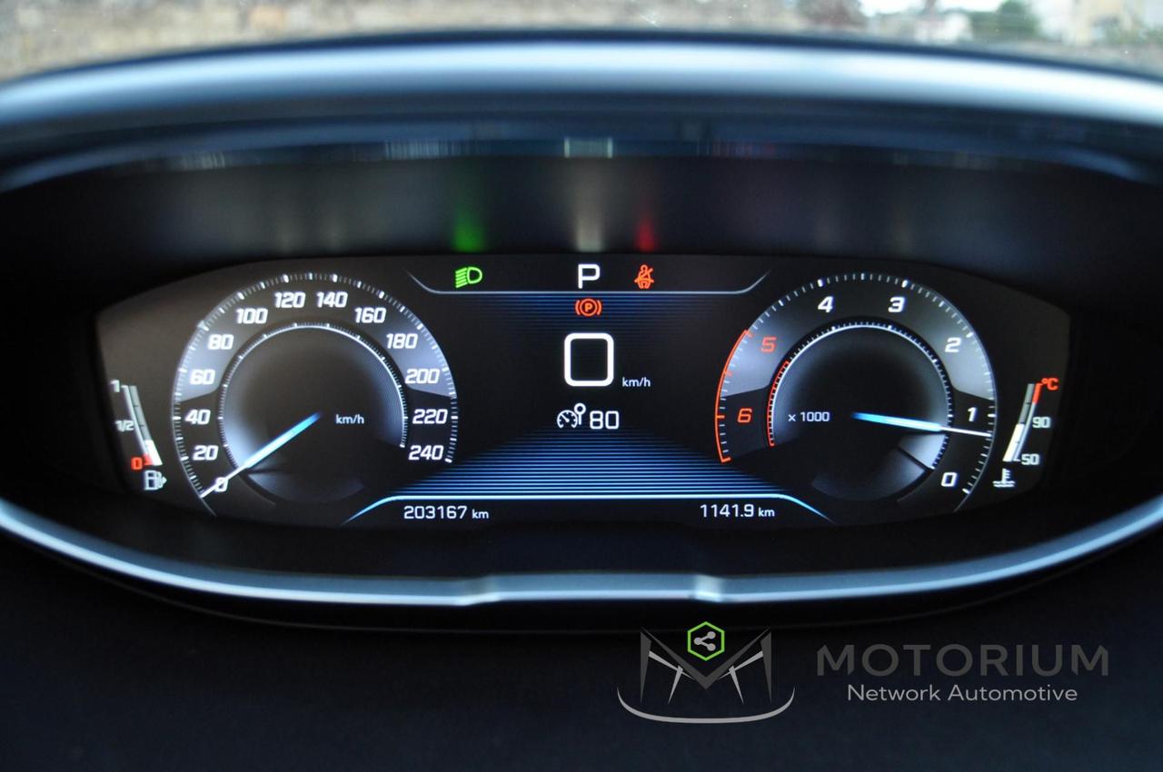 Peugeot 3008 3008 1.6 bluehdi Business s&s 120cv eat6