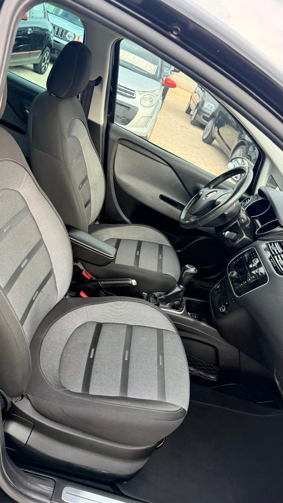 Fiat Punto 1.3 MJT II S&S 85 CV 5 porte ECO Lounge