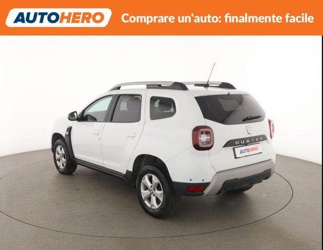 DACIA Duster 1.5 Blue dCi 8V 115 CV 4x2 Prestige