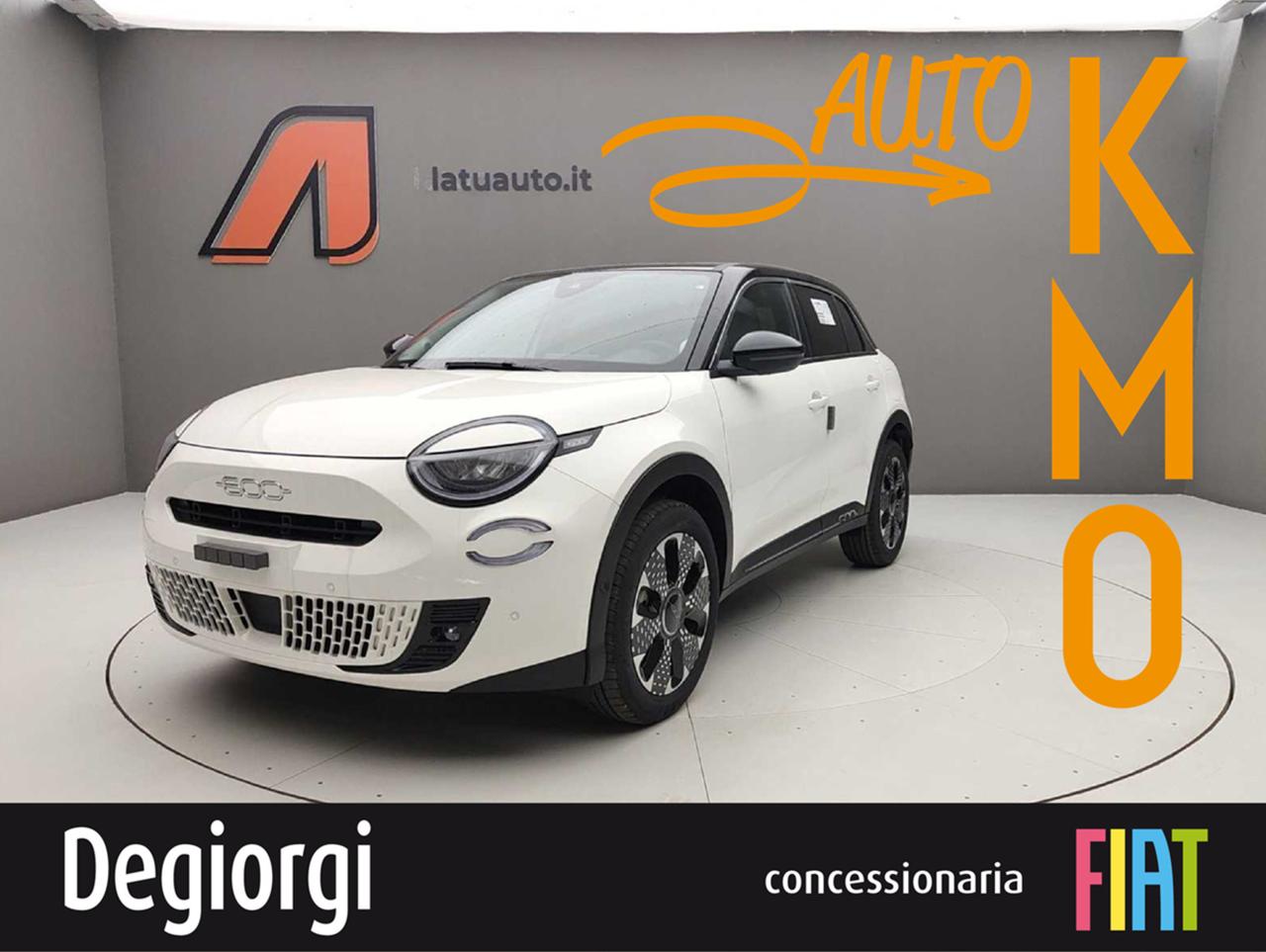 FIAT 600 IV 2023 1.2 MHEV 110CV DCT LA PRIMA