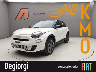 FIAT 600 IV 2023 1.2 MHEV 110CV DCT LA PRIMA
