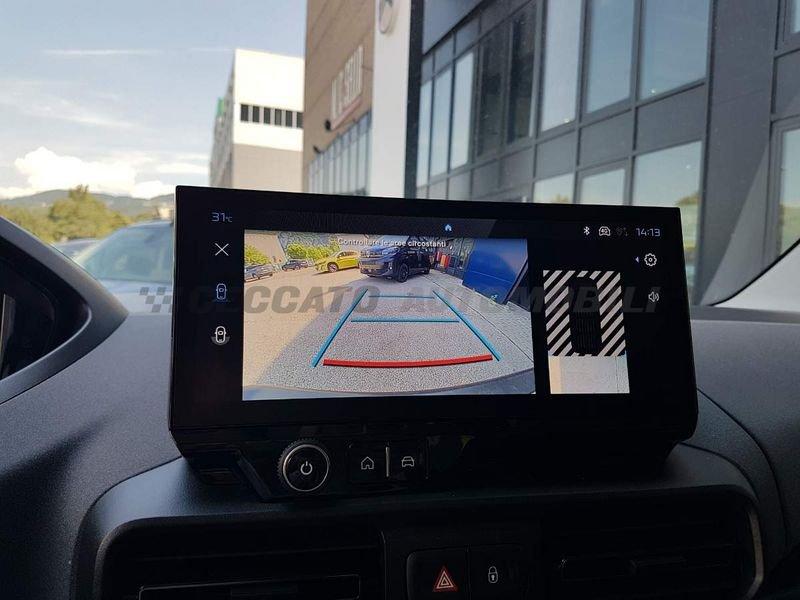 Peugeot Rifter Rifter 1.5 bluehdi GT s&s 130cv eat8