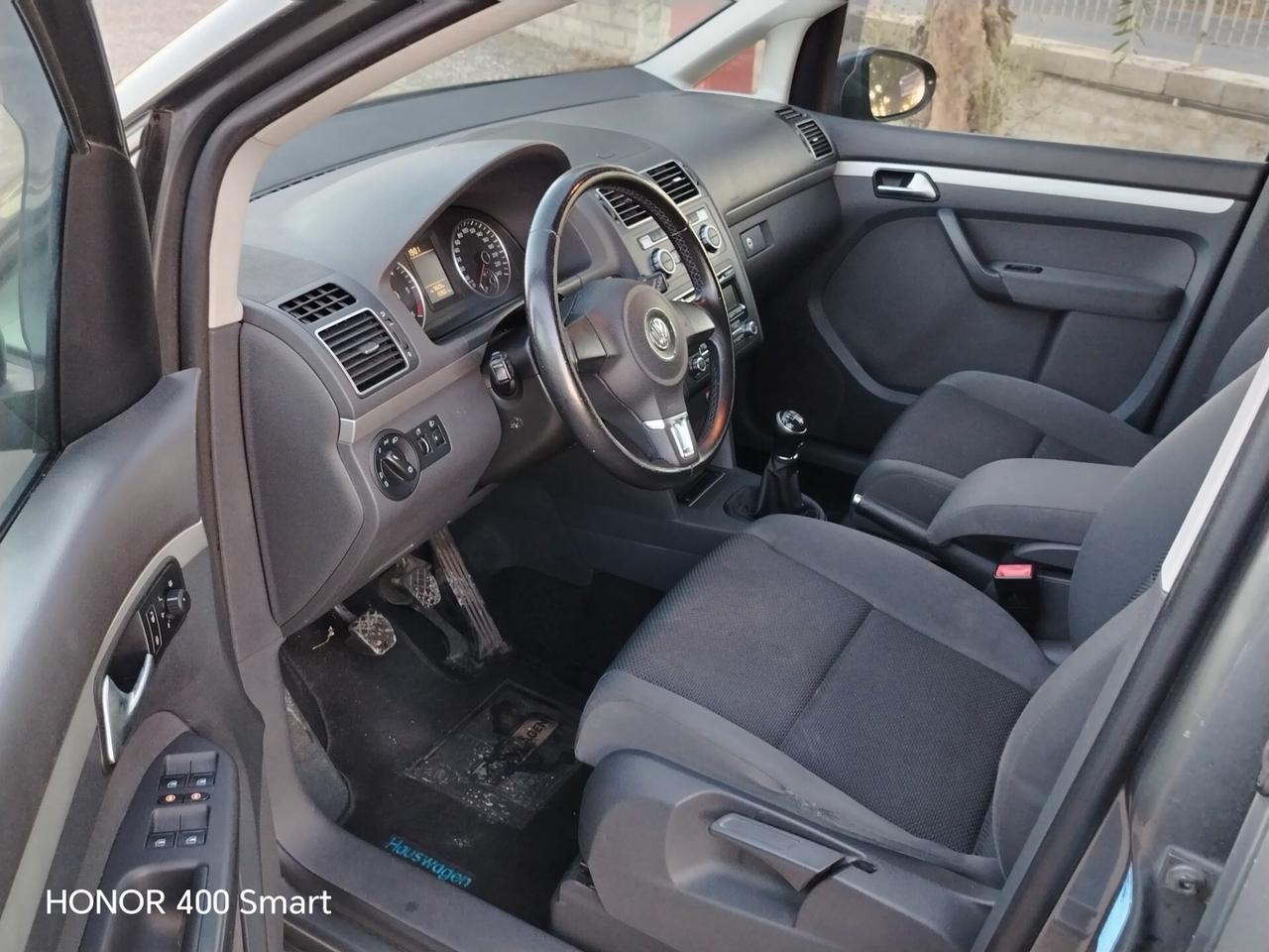 Volkswagen Touran Business 1.6 TDI Comfortline 7 POSTI!!!