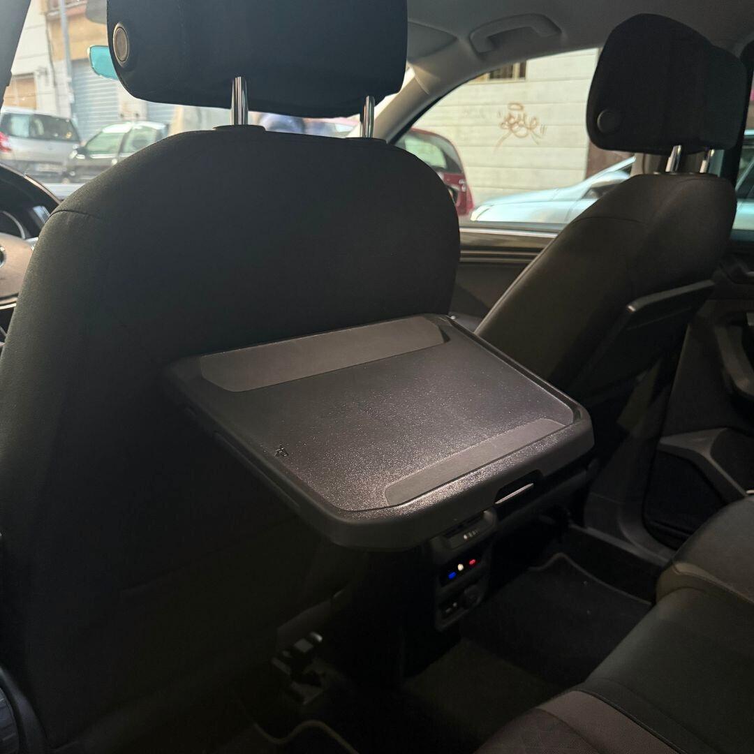 Volkswagen Tiguan 2.0 TDI SCR DSG Advanced BlueMotion Technology