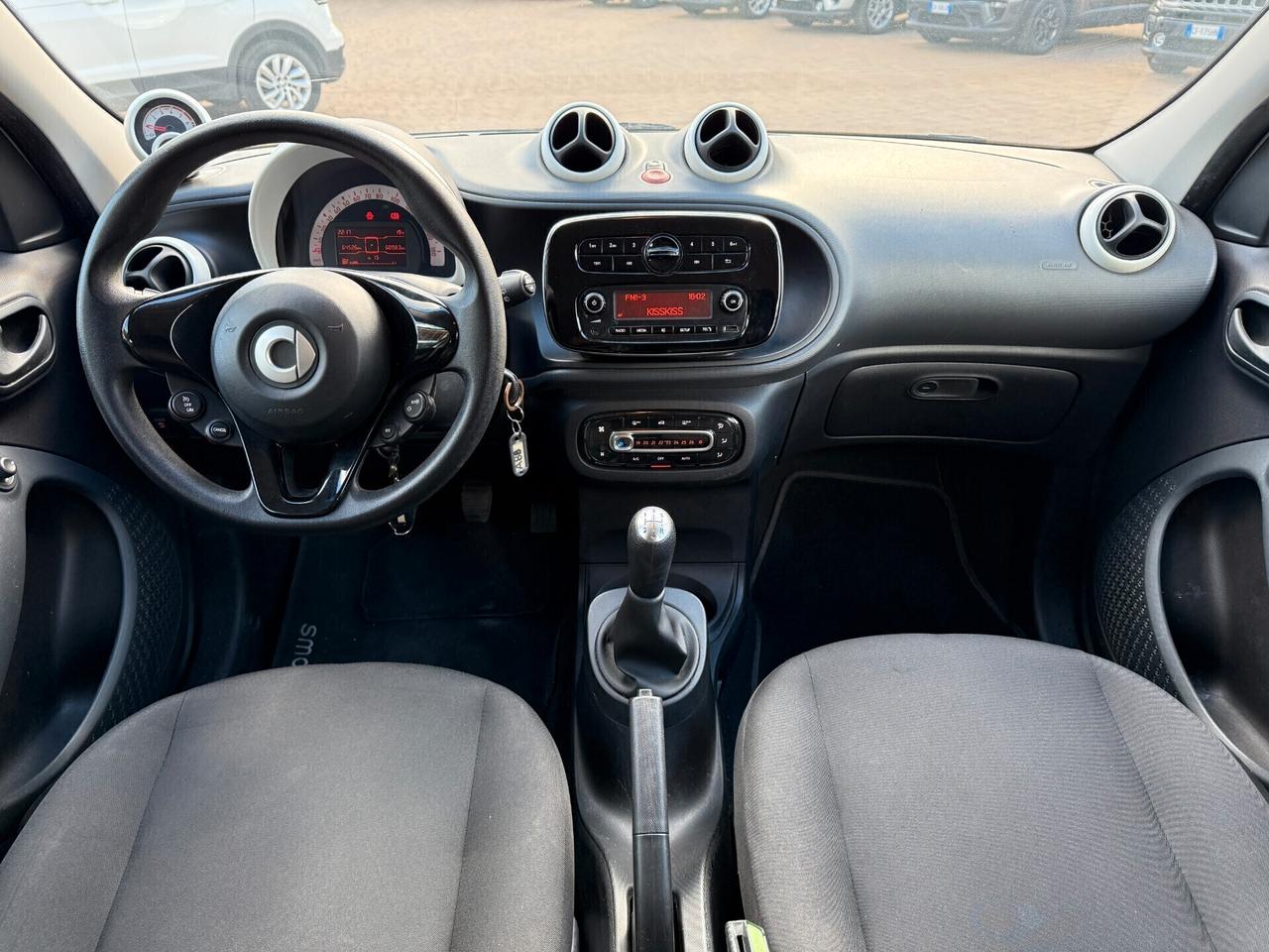 Smart ForFour 70 1.0 Youngster