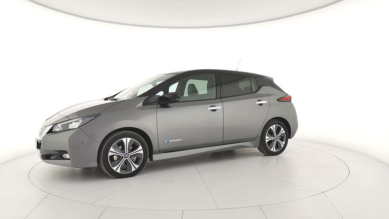 NISSAN Leaf II - leaf Tekna 40kW 150cv