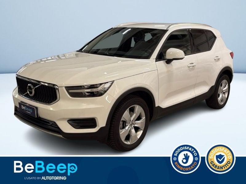 Volvo XC40 1.5 T3 MOMENTUM GEARTRONIC MY20