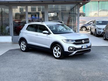 Volkswagen T-Cross 1.0 Benzina 116CV E6 - 2019