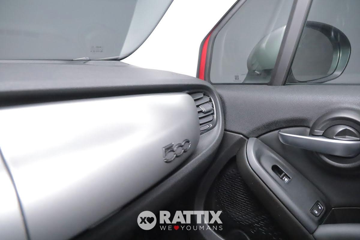 Fiat 500X 1.5 T4 Hybrid 130CV Sport DCT