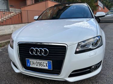 Audi A3 SPB 1.6 TDI Sline tagliandi ufficiali