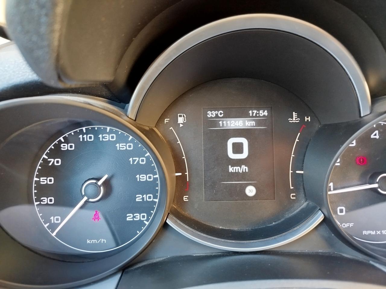 Fiat 500X 1.0 T3 120 CV Connect