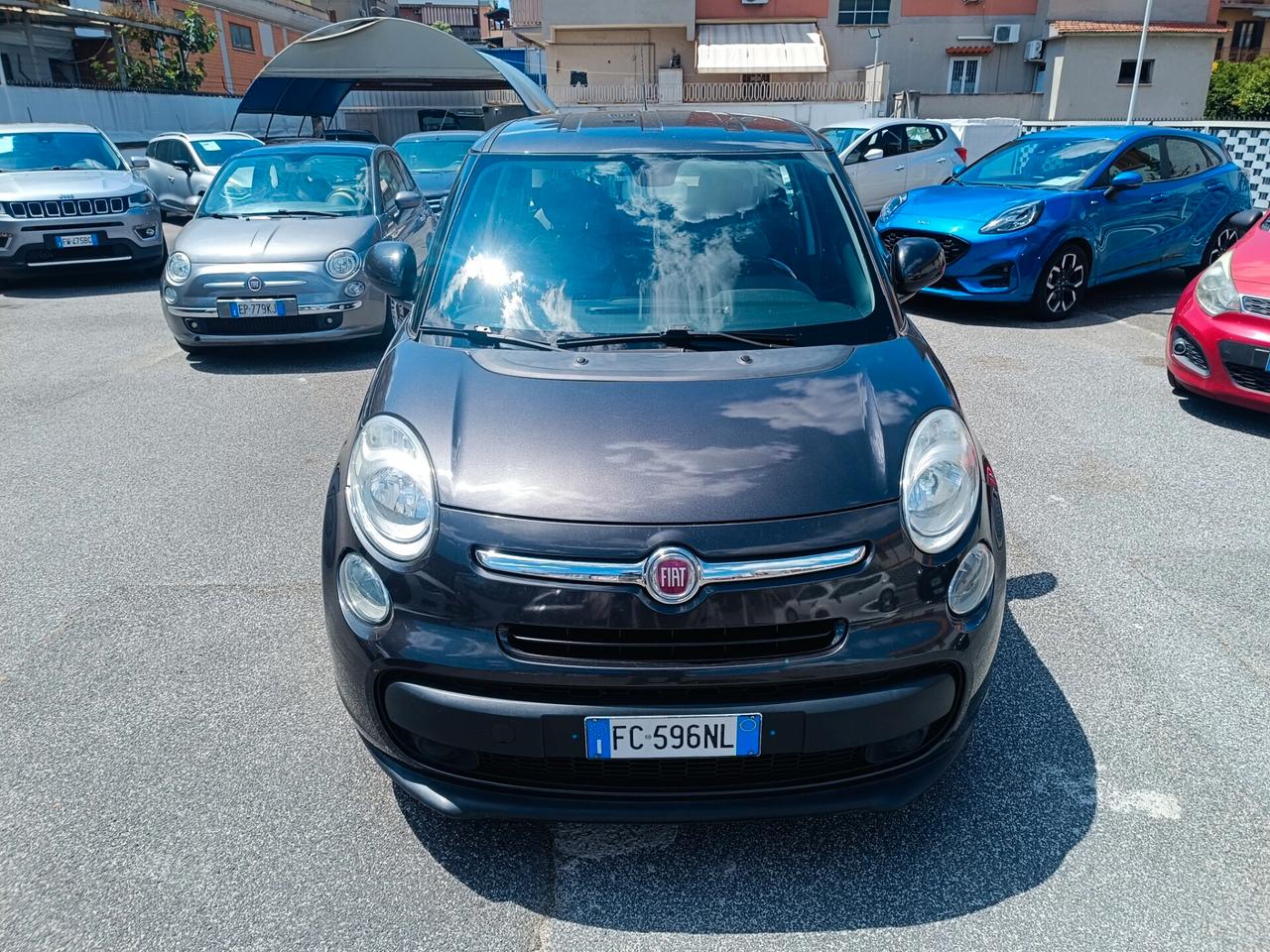 Fiat 500L 1.3 Multijet 85 CV Lounge