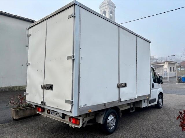 CITROEN JUMPER CUBO 35 L3 BLUEHDI 130cv CUBO