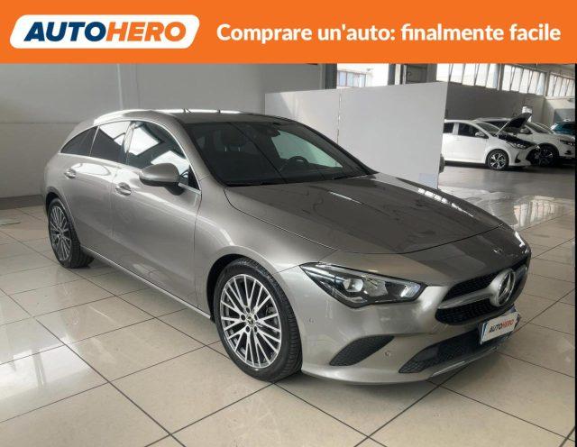 MERCEDES-BENZ CLA 200 d Automatic Shooting Brake Executive