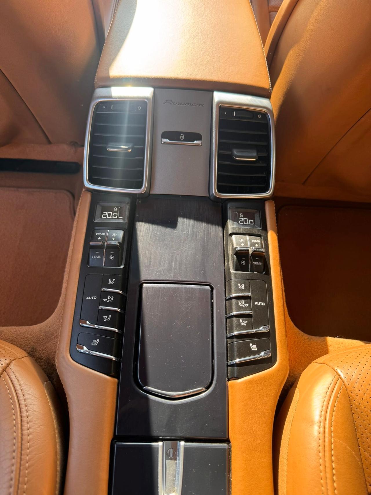 Porsche Panamera 3.0 Diesel