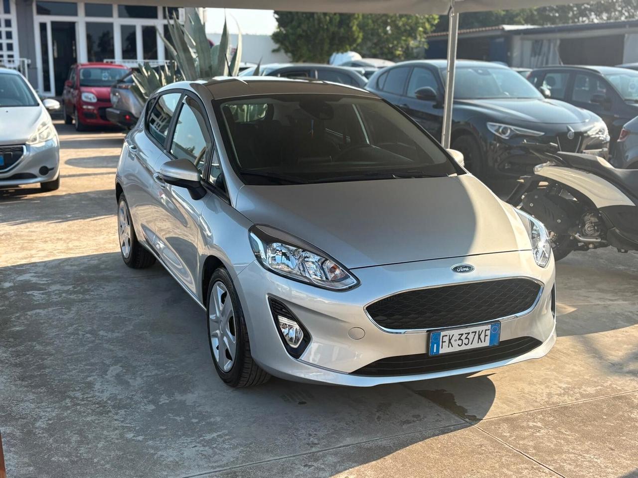 Ford Fiesta 1.5 TDCi 5 porte Vignale