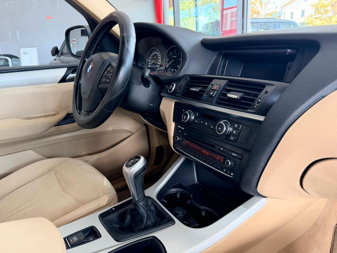 Bmw X3 2.0 184 CV DIESEL