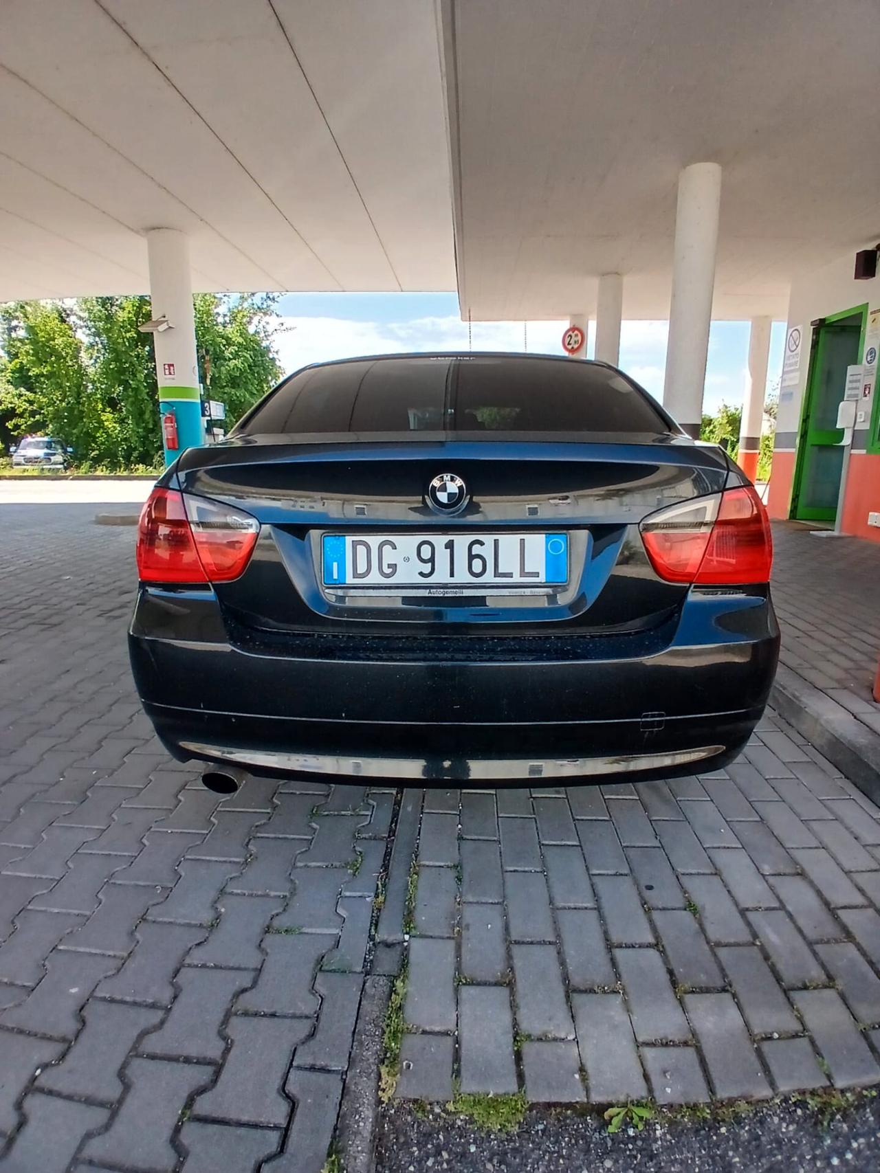 BMW Serie 3 E90 2007 Pronta all’uso