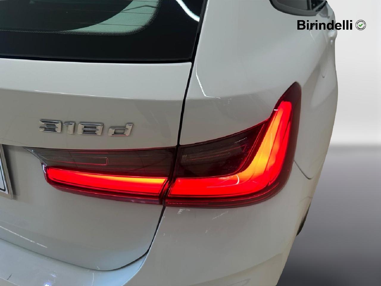 BMW Serie 3(G20/1-80/1) - 318d 48V Touring