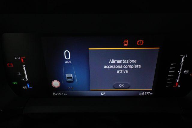 FORD Tourneo Courier 2ªs 1.0 EcoBoost Titanium