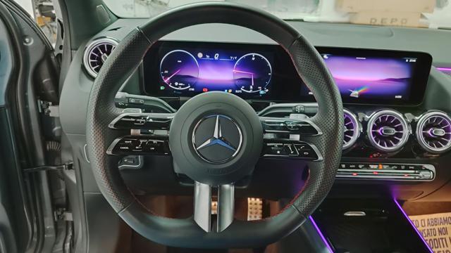 MERCEDES-BENZ GLA 200 d Automatic AMG Line Premium SENZA VINCOLO FINANZ