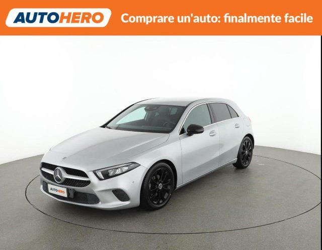 MERCEDES-BENZ A 180 d Automatic Premium