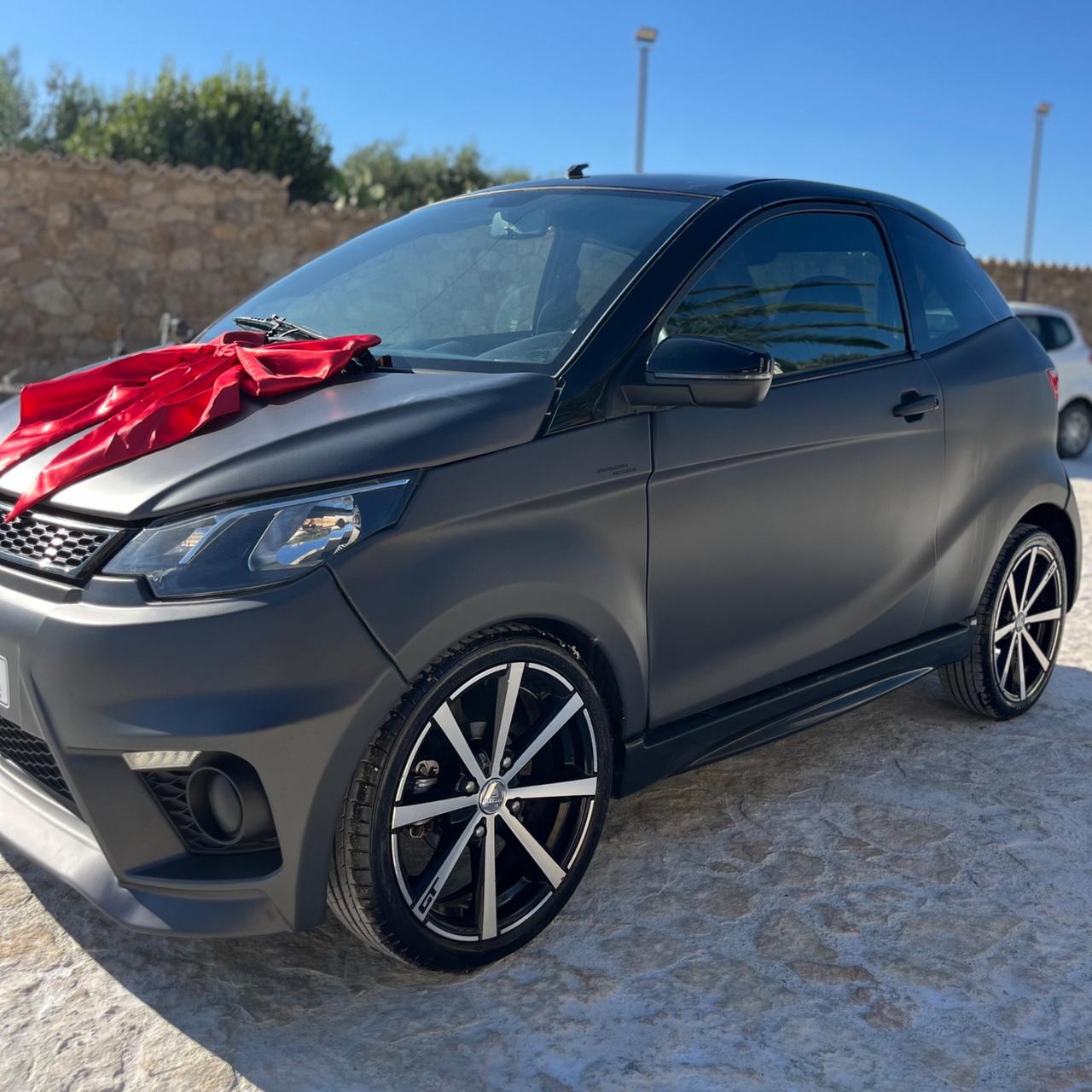 Aixam Coupé GTI Sensation