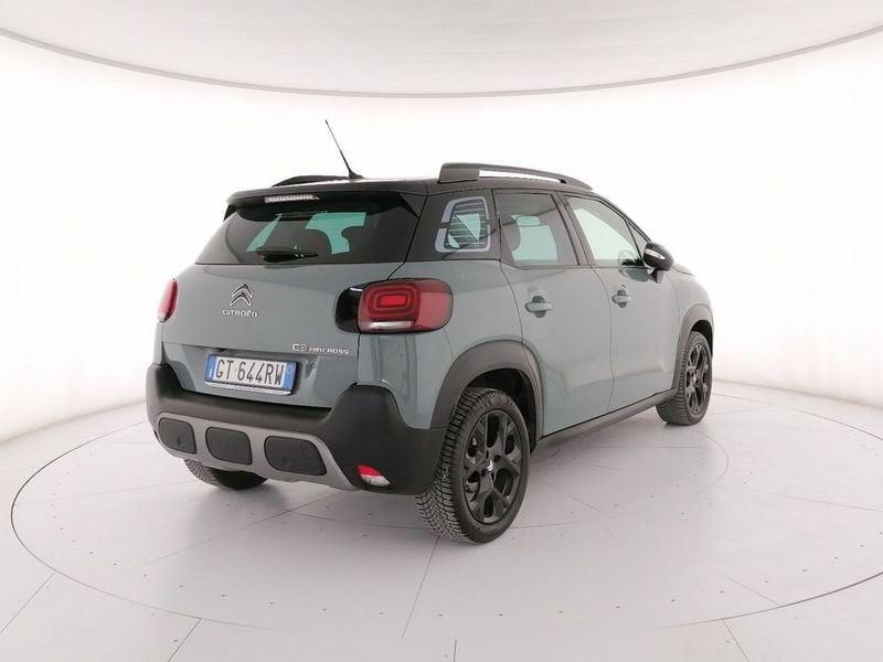 Citroën C3 Aircross 1.2 puretech Max s&s 130cv eat6
