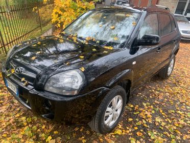 Hyundai Tucson 2.0 CVVT 16V 2WD GPL, Unicoproprietario