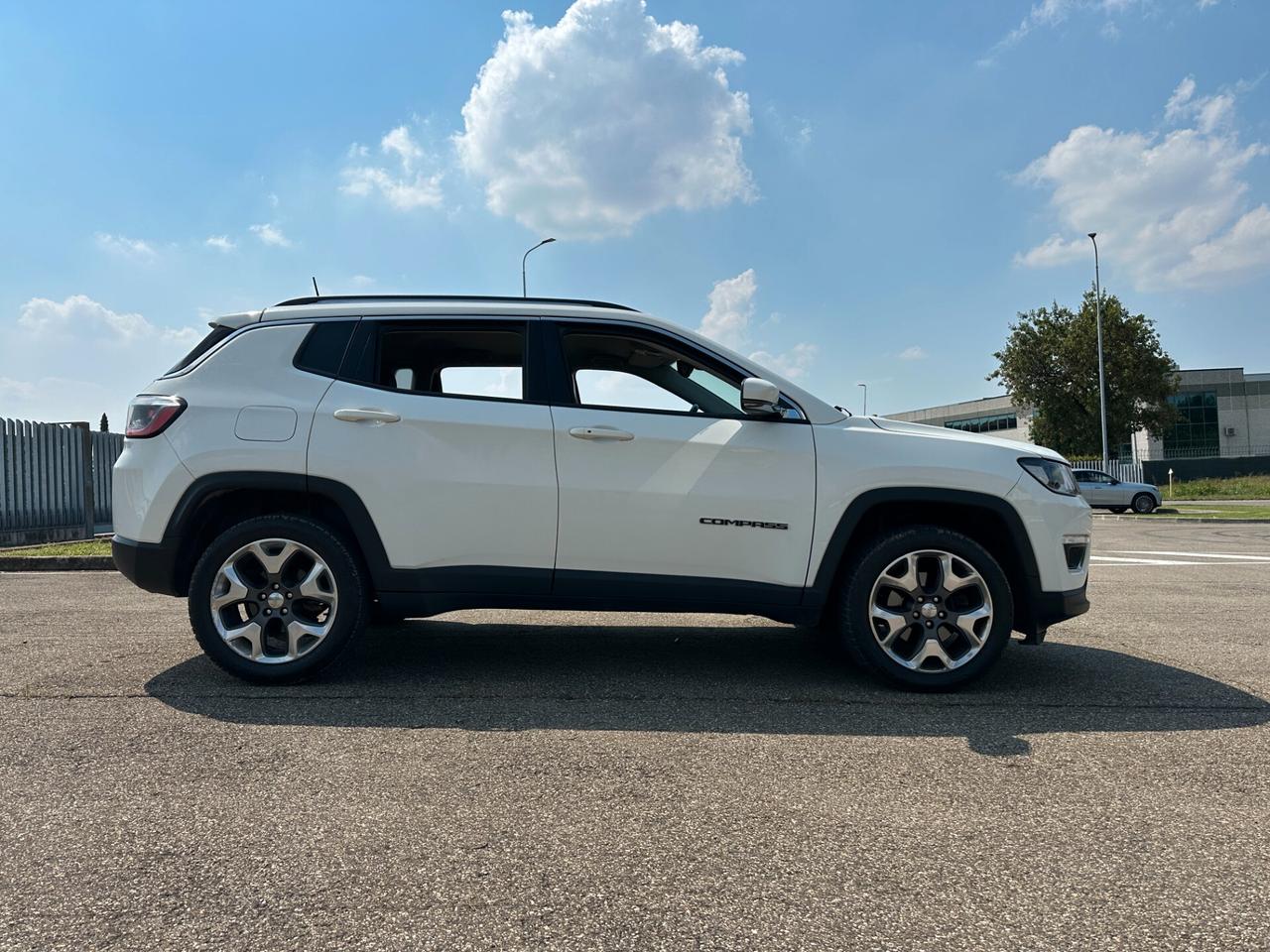Jeep Compass 2.0 Multijet II 4WD Limited