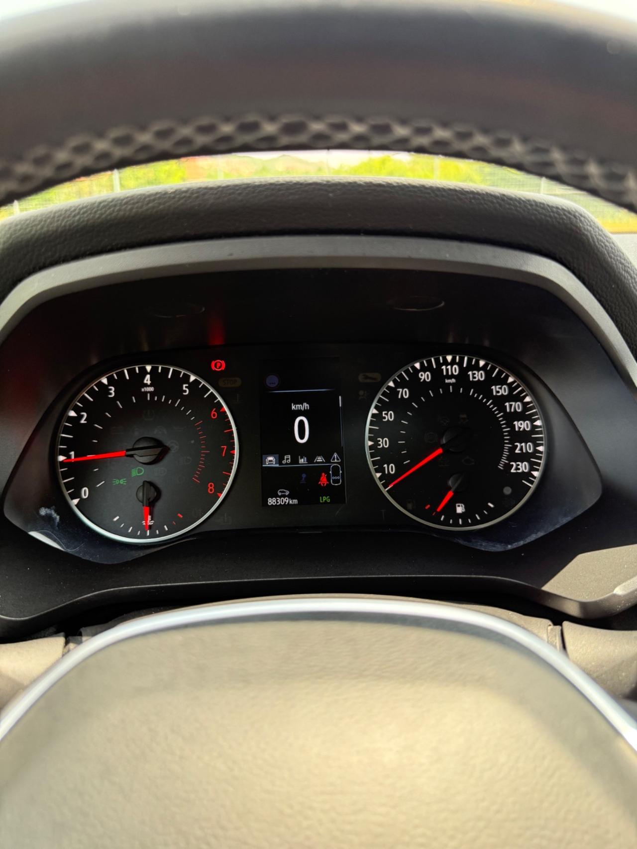 Renault Captur TCe 100 CV GPL Casa Madre