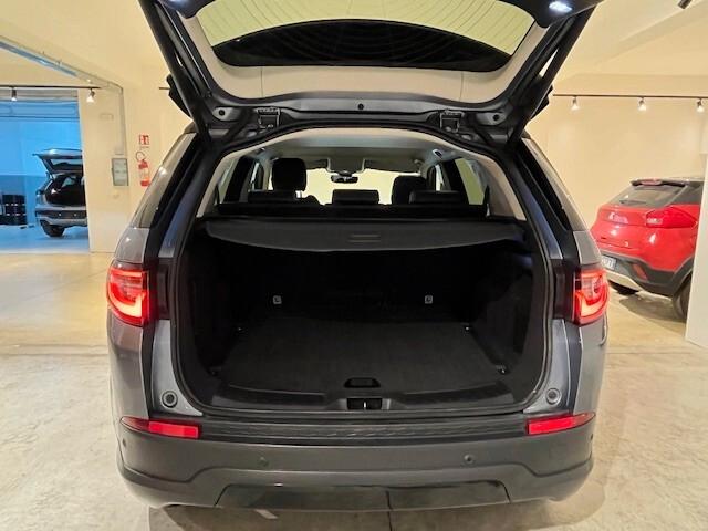 Land Rover Discovery Sport 2.0 TD4 163 CV AWD Auto SE