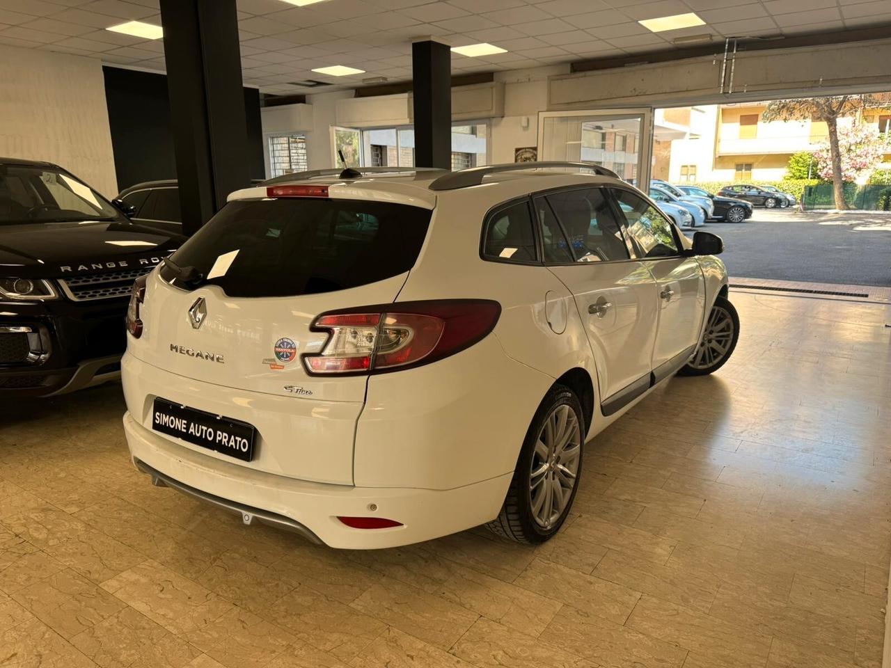 Renault Megane Mégane 1.5 dCi 110CV EDC SporTour GT Line